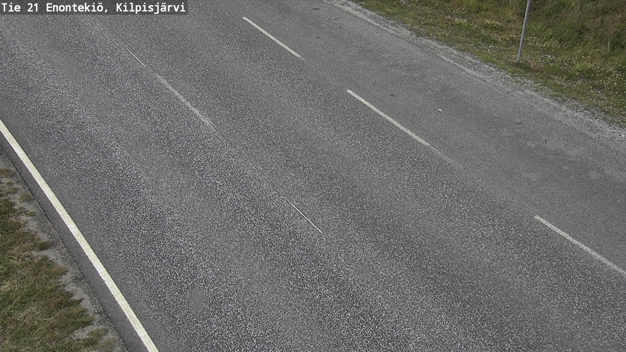 Kelikamerat Kuva Tie 21 Enontekiö, Kilpisjärvi, Enontekiö, Lappi