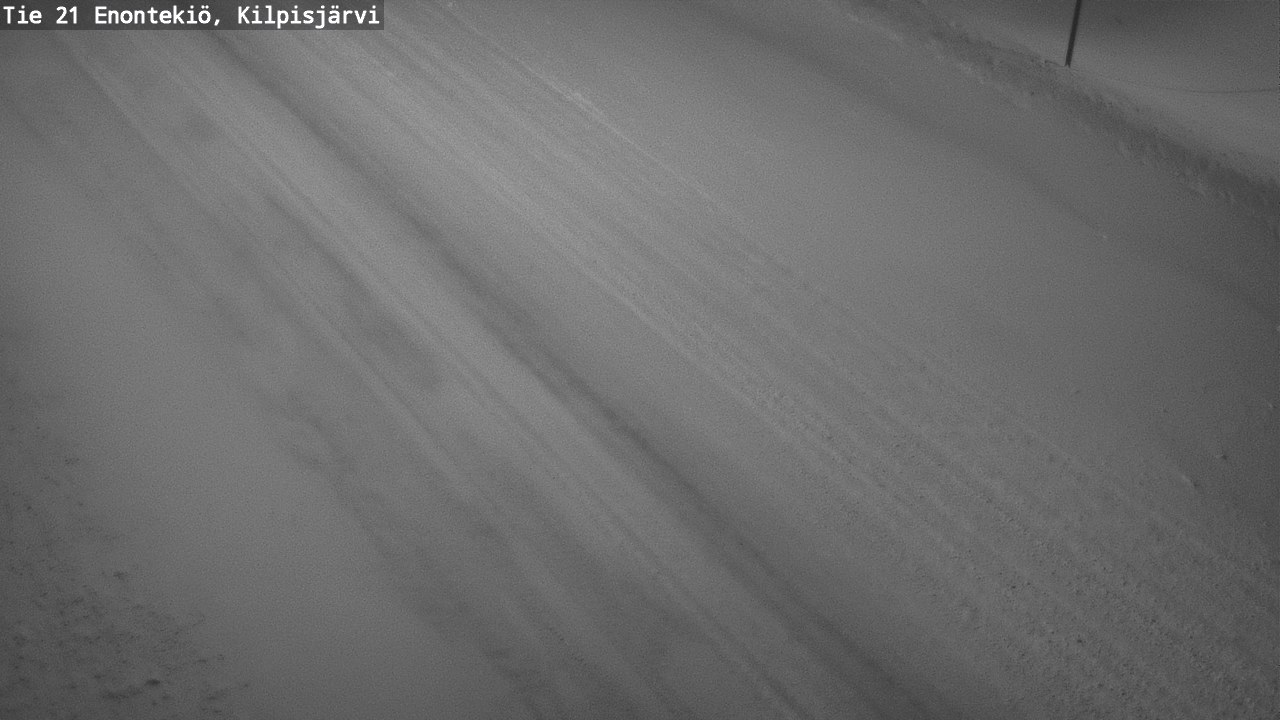 Kelikamerat Kuva Tie 21 Enontekiö, Kilpisjärvi, Enontekiö, Lappi