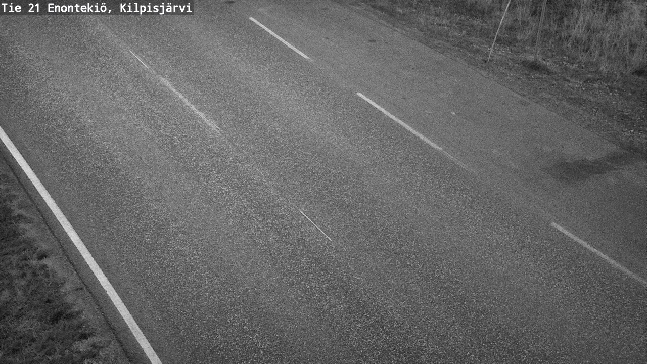 Kelikamerat Kuva Tie 21 Enontekiö, Kilpisjärvi, Enontekiö, Lappi