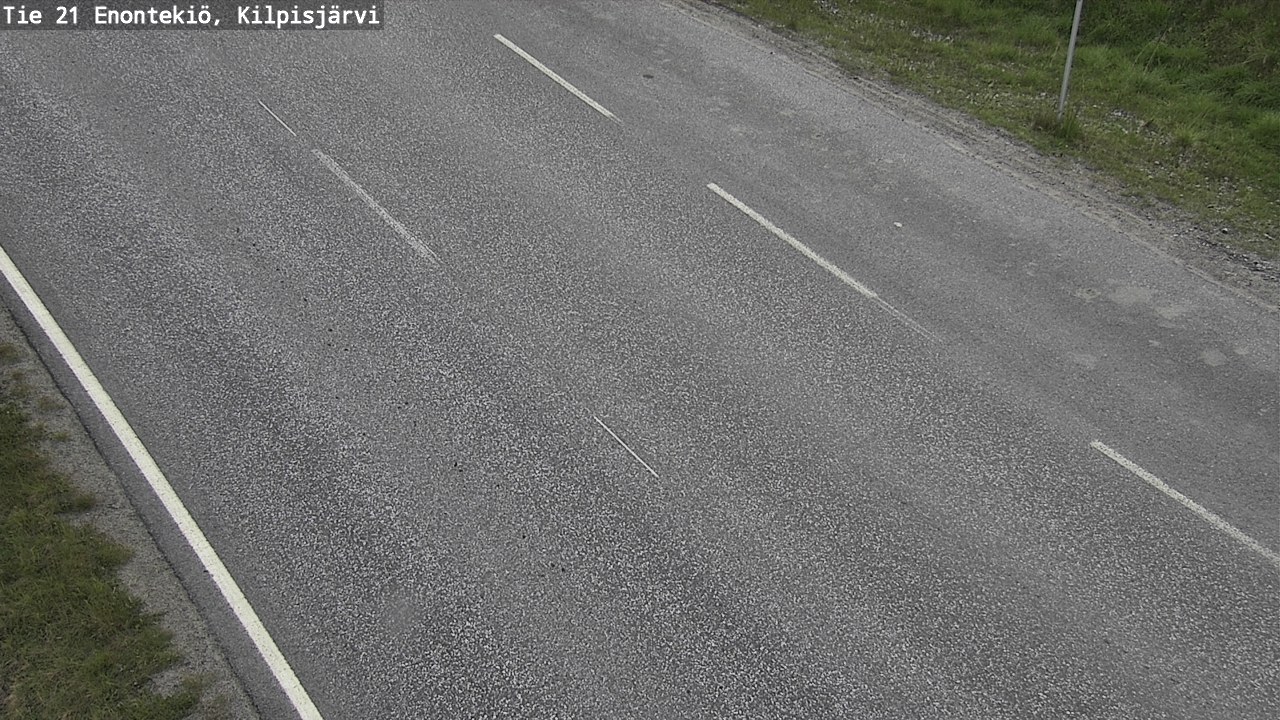 Kelikamerat Kuva Tie 21 Enontekiö, Kilpisjärvi, Enontekiö, Lappi