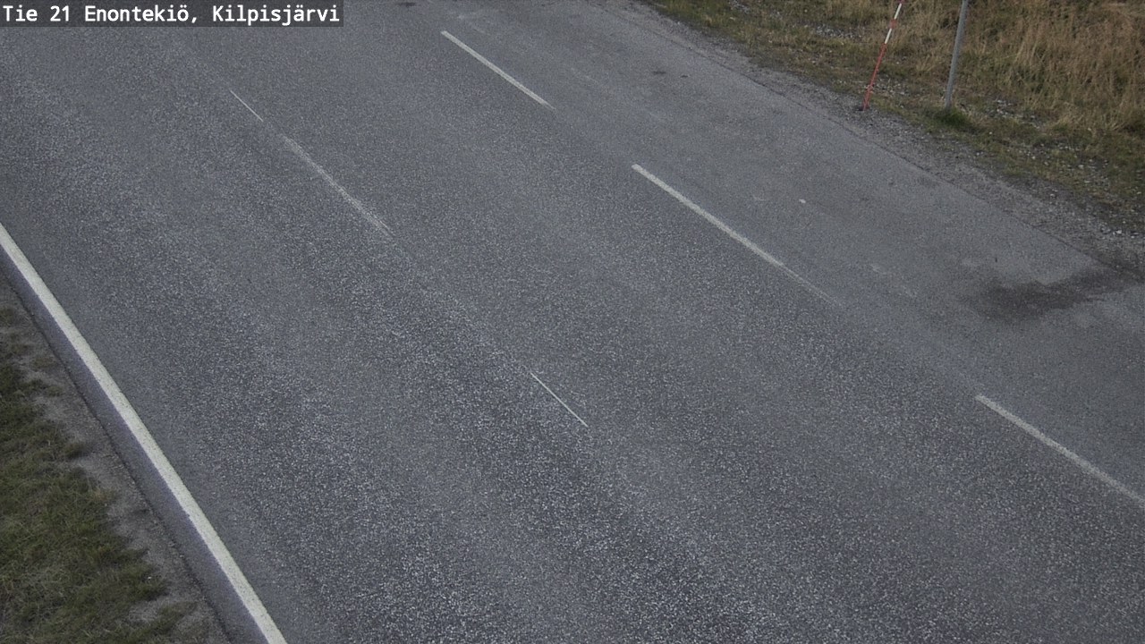 Kelikamerat Kuva Tie 21 Enontekiö, Kilpisjärvi, Enontekiö, Lappi