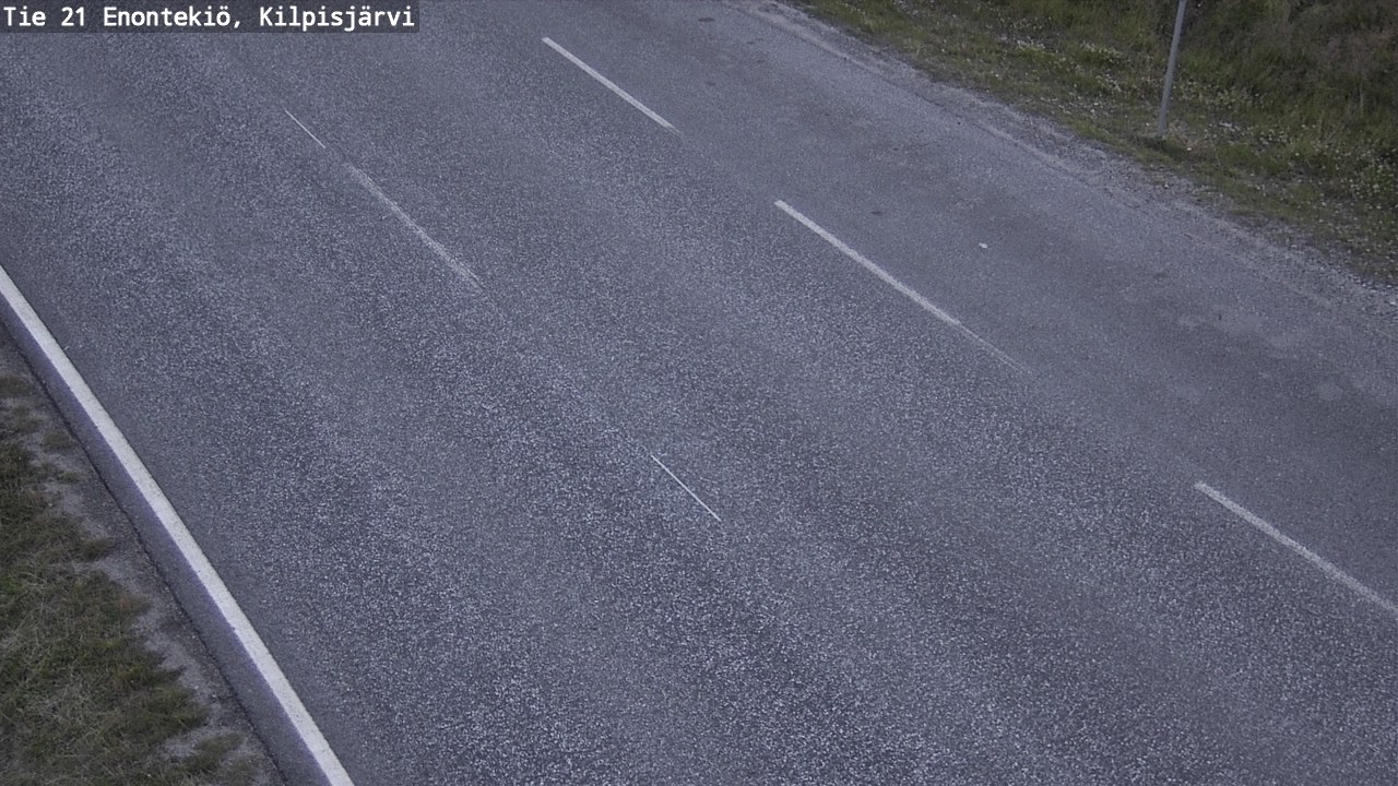 Kelikamerat Kuva Tie 21 Enontekiö, Kilpisjärvi, Enontekiö, Lappi