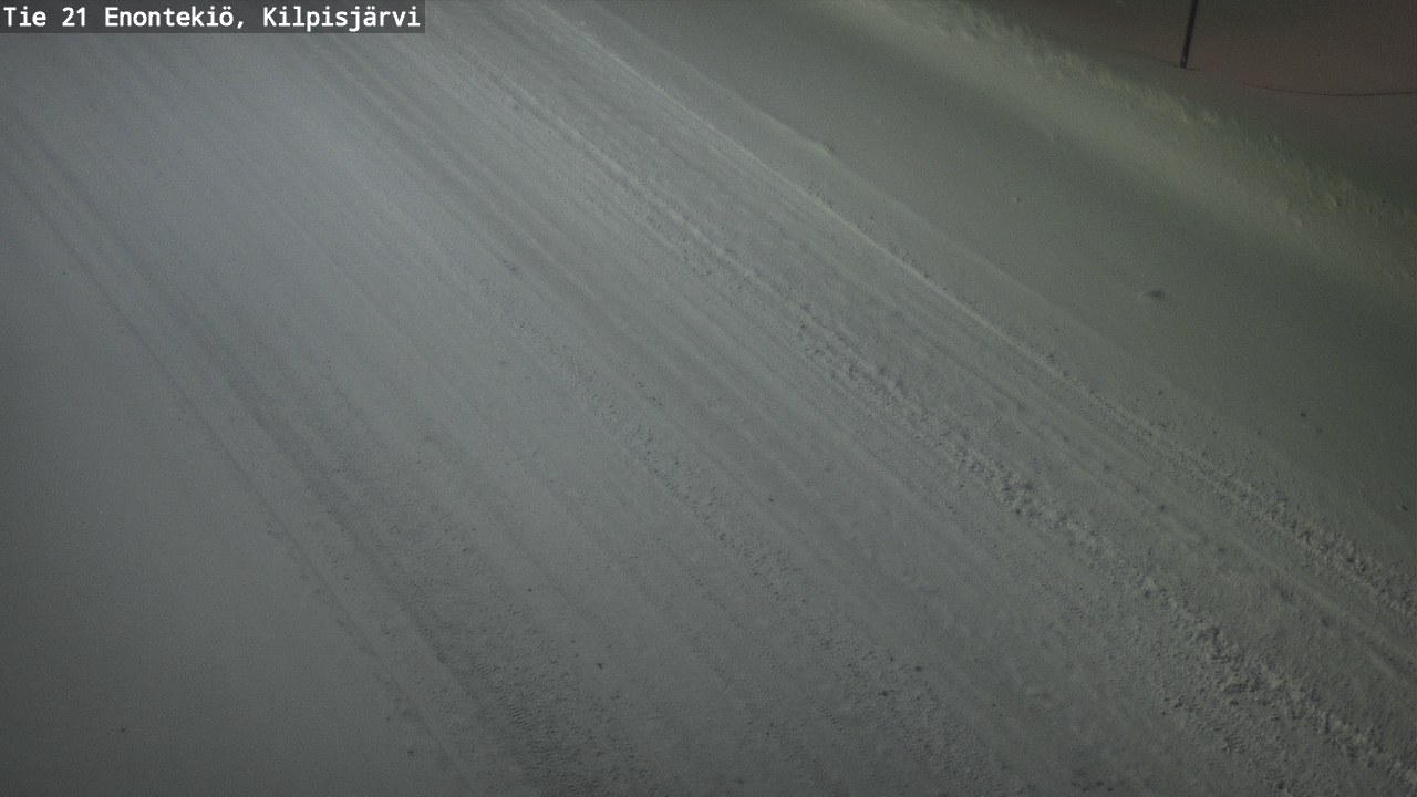 Kelikamerat Kuva Tie 21 Enontekiö, Kilpisjärvi, Enontekiö, Lappi