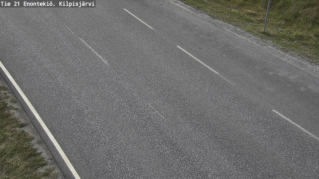 Kelikamerat Kuva Tie 21 Enontekiö, Kilpisjärvi, Enontekiö, Lappi