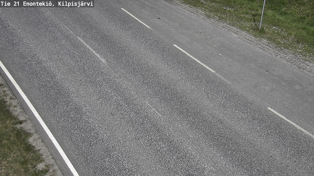 Kelikamerat Kuva Tie 21 Enontekiö, Kilpisjärvi, Enontekiö, Lappi