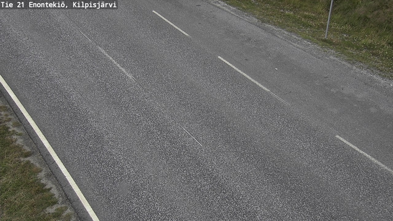 Kelikamerat Kuva Tie 21 Enontekiö, Kilpisjärvi, Enontekiö, Lappi