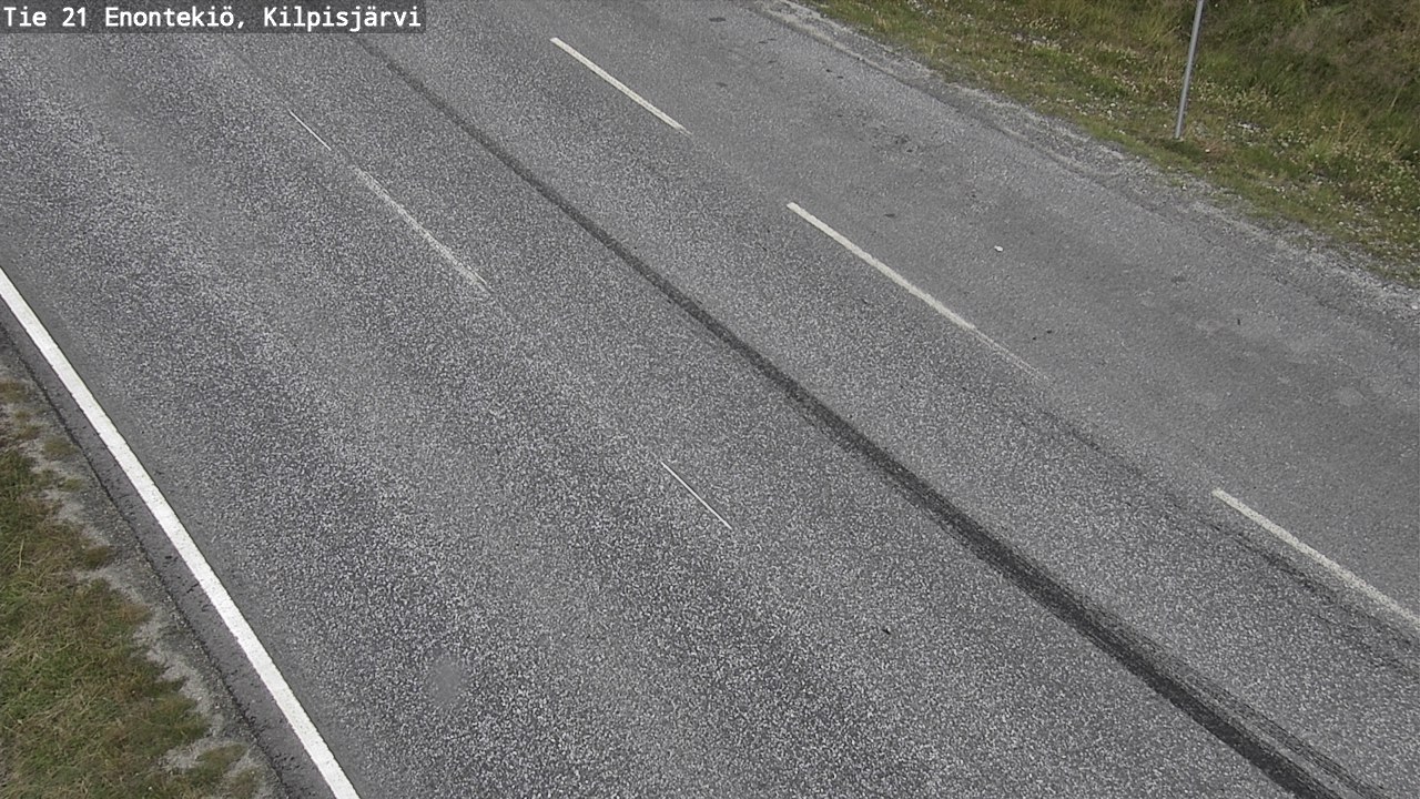 Kelikamerat Kuva Tie 21 Enontekiö, Kilpisjärvi, Enontekiö, Lappi