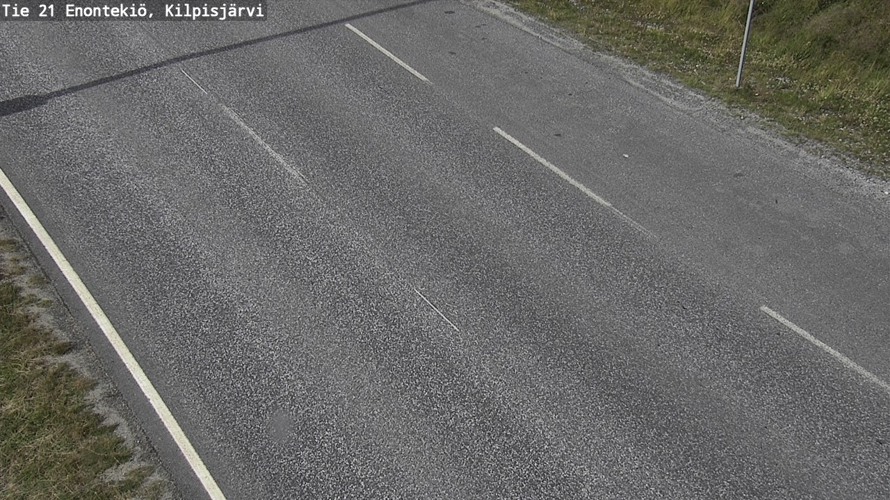 Kelikamerat Kuva Tie 21 Enontekiö, Kilpisjärvi, Enontekiö, Lappi