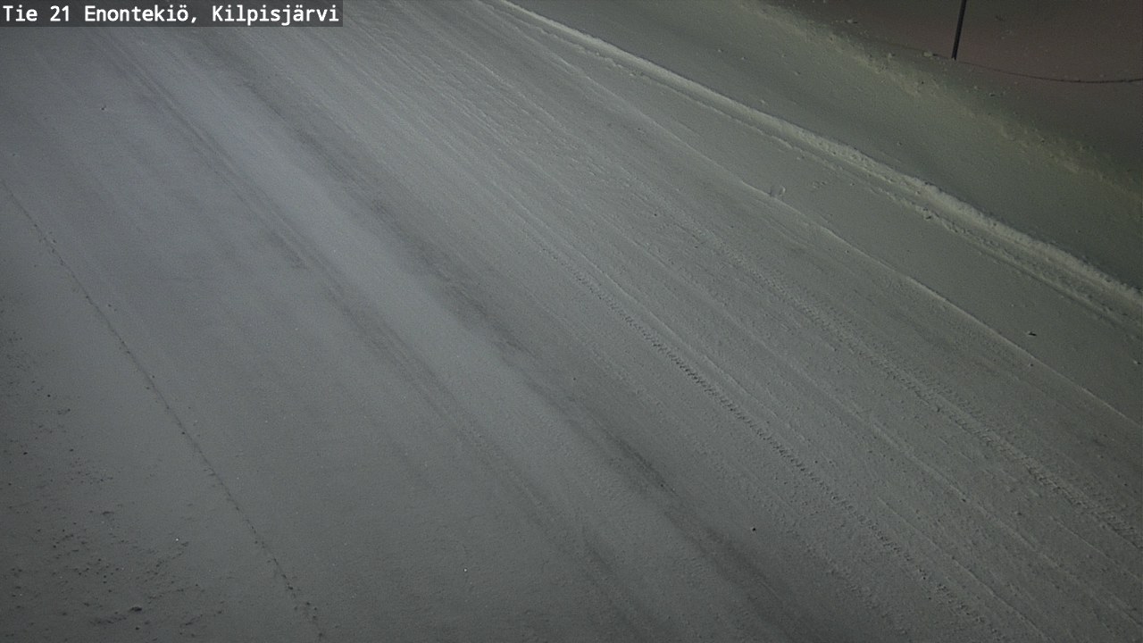 Kelikamerat Kuva Tie 21 Enontekiö, Kilpisjärvi, Enontekiö, Lappi