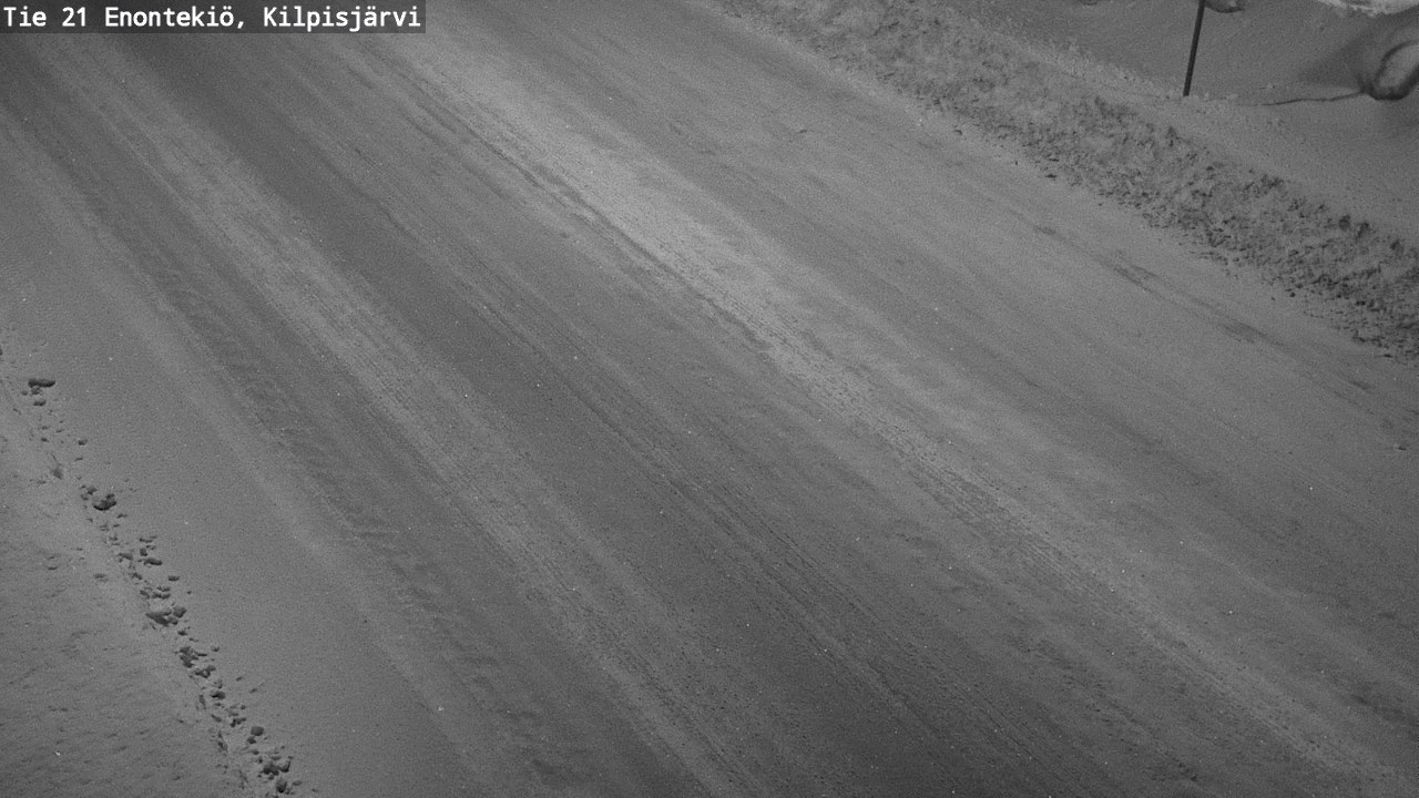 Kelikamerat Kuva Tie 21 Enontekiö, Kilpisjärvi, Enontekiö, Lappi