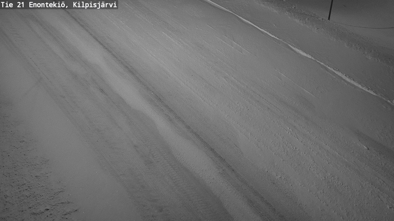 Kelikamerat Kuva Tie 21 Enontekiö, Kilpisjärvi, Enontekiö, Lappi