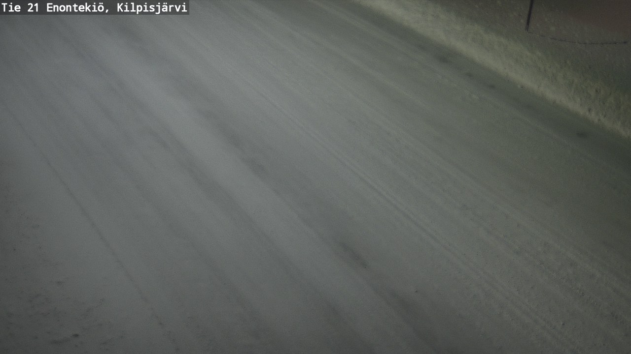 Kelikamerat Kuva Tie 21 Enontekiö, Kilpisjärvi, Enontekiö, Lappi