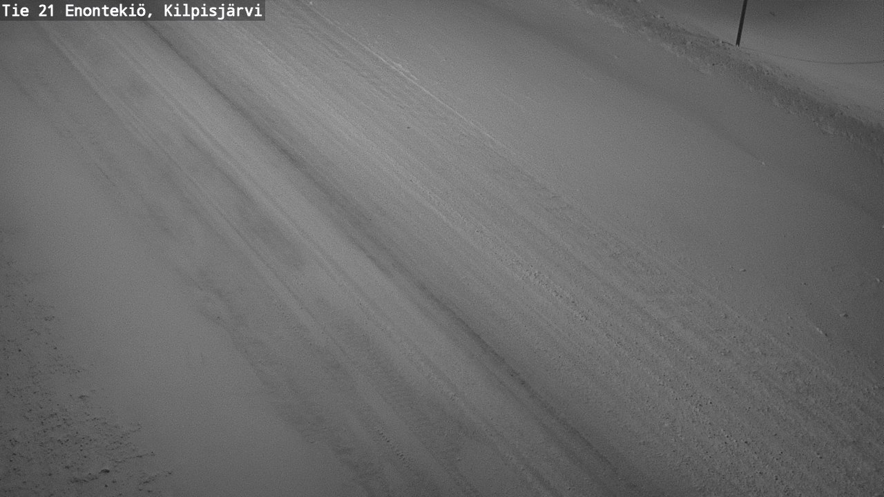 Kelikamerat Kuva Tie 21 Enontekiö, Kilpisjärvi, Enontekiö, Lappi