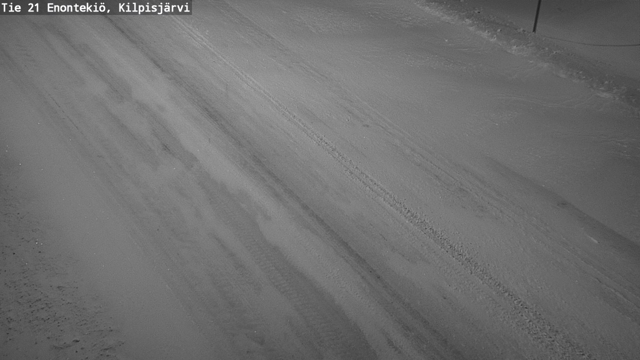 Kelikamerat Kuva Tie 21 Enontekiö, Kilpisjärvi, Enontekiö, Lappi