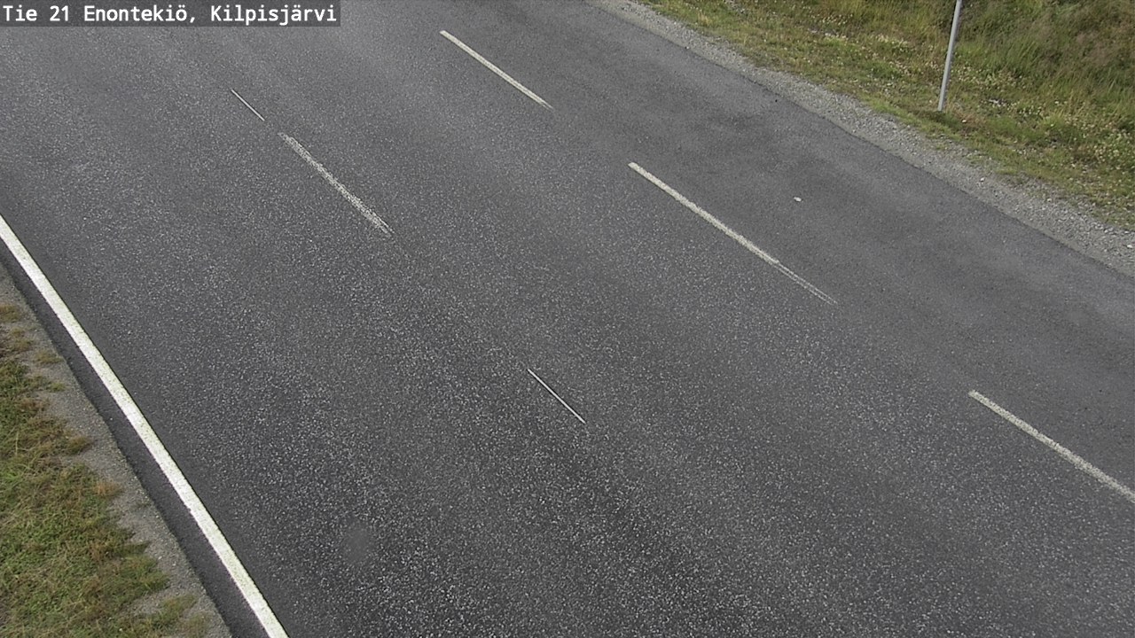 Kelikamerat Kuva Tie 21 Enontekiö, Kilpisjärvi, Enontekiö, Lappi