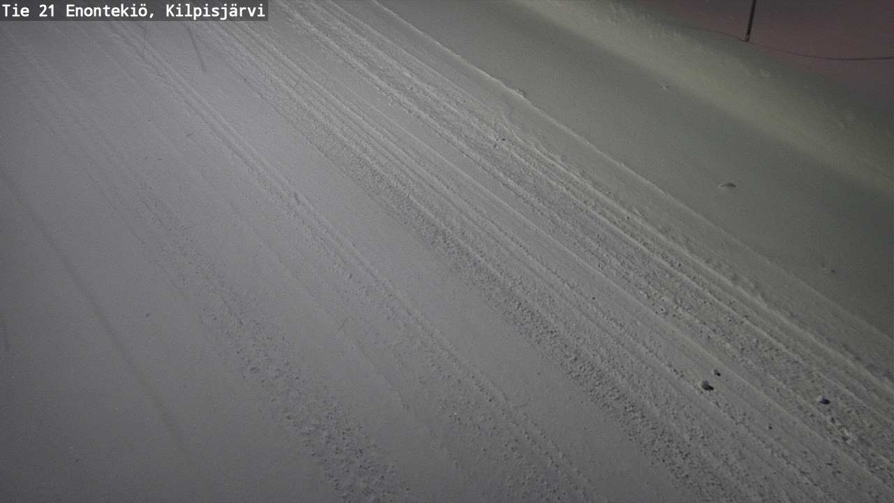 Kelikamerat Kuva Tie 21 Enontekiö, Kilpisjärvi, Enontekiö, Lappi