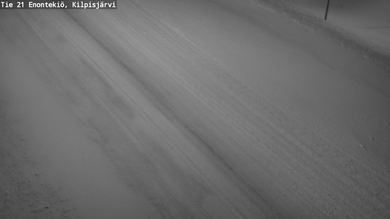 Kelikamerat Kuva Tie 21 Enontekiö, Kilpisjärvi, Enontekiö, Lappi