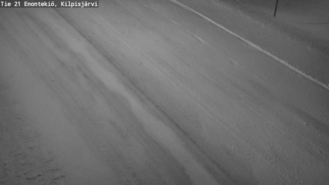 Kelikamerat Kuva Tie 21 Enontekiö, Kilpisjärvi, Enontekiö, Lappi