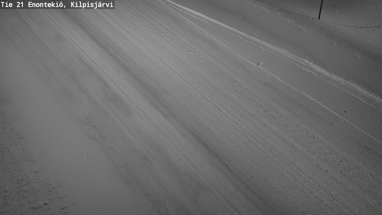 Kelikamerat Kuva Tie 21 Enontekiö, Kilpisjärvi, Enontekiö, Lappi