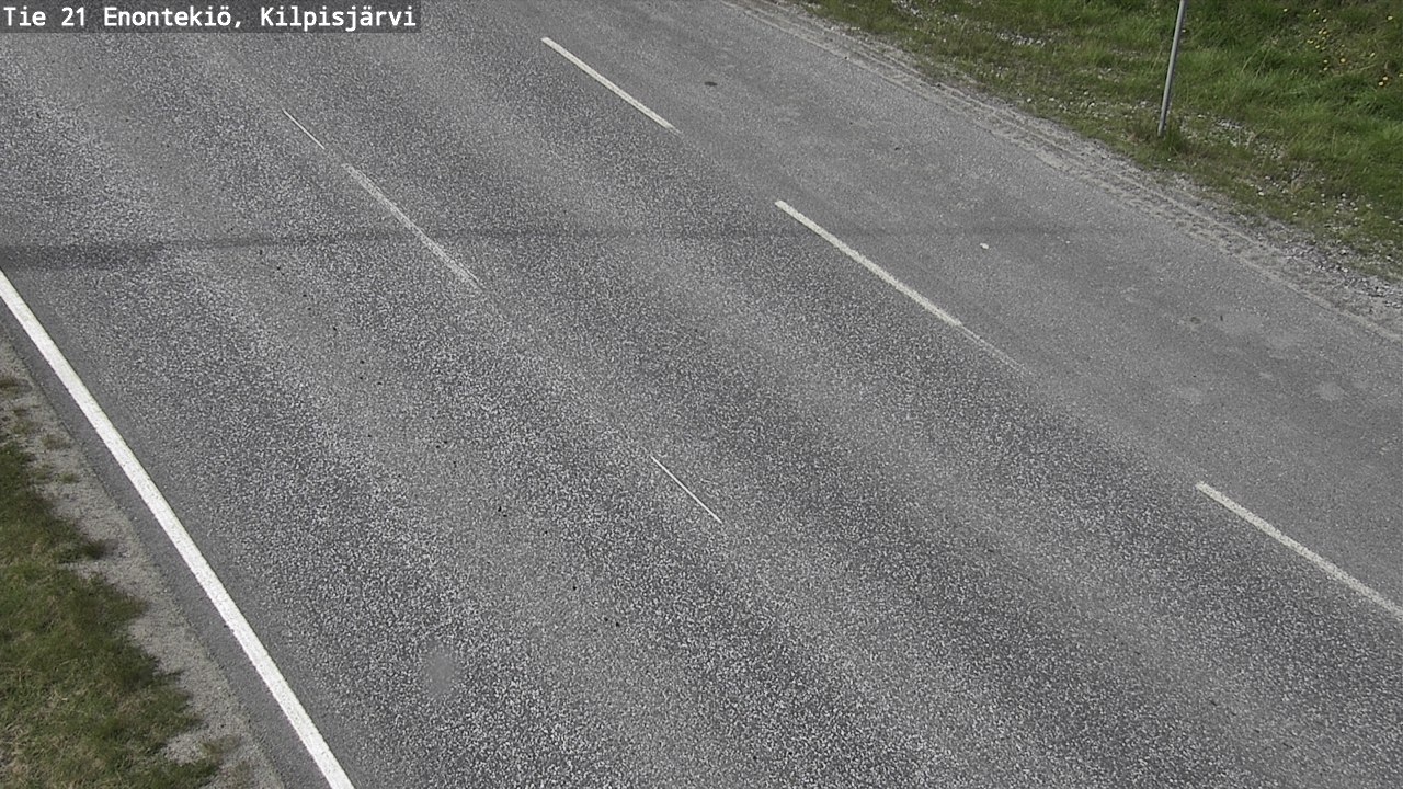 Kelikamerat Kuva Tie 21 Enontekiö, Kilpisjärvi, Enontekiö, Lappi