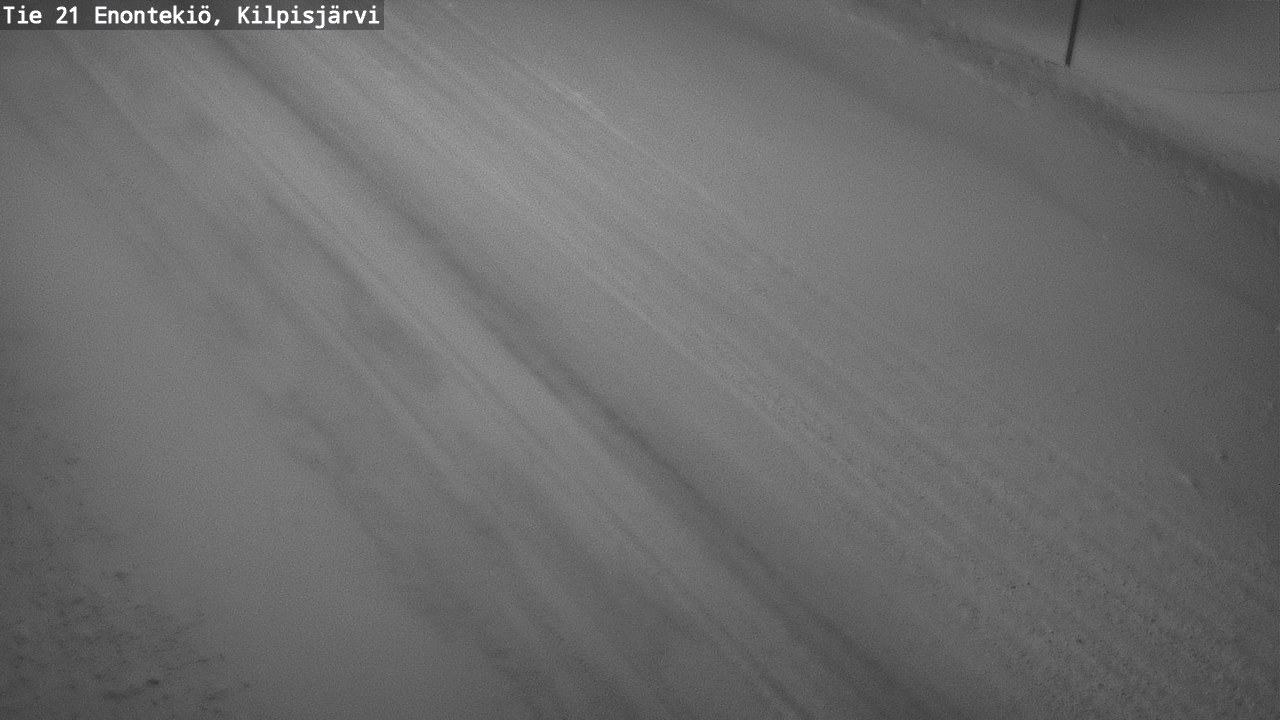 Kelikamerat Kuva Tie 21 Enontekiö, Kilpisjärvi, Enontekiö, Lappi