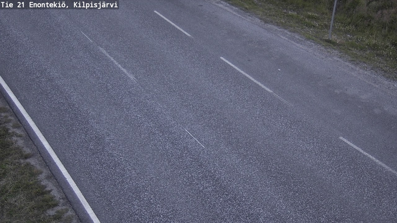 Kelikamerat Kuva Tie 21 Enontekiö, Kilpisjärvi, Enontekiö, Lappi