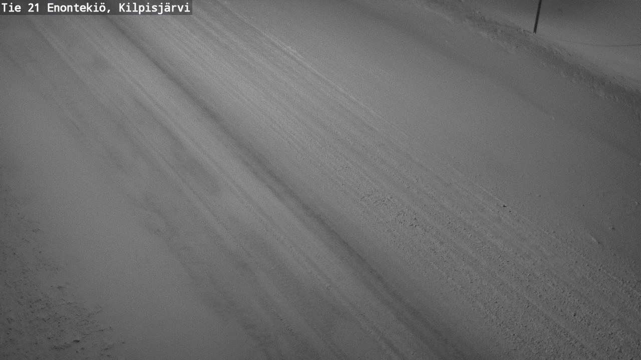 Kelikamerat Kuva Tie 21 Enontekiö, Kilpisjärvi, Enontekiö, Lappi