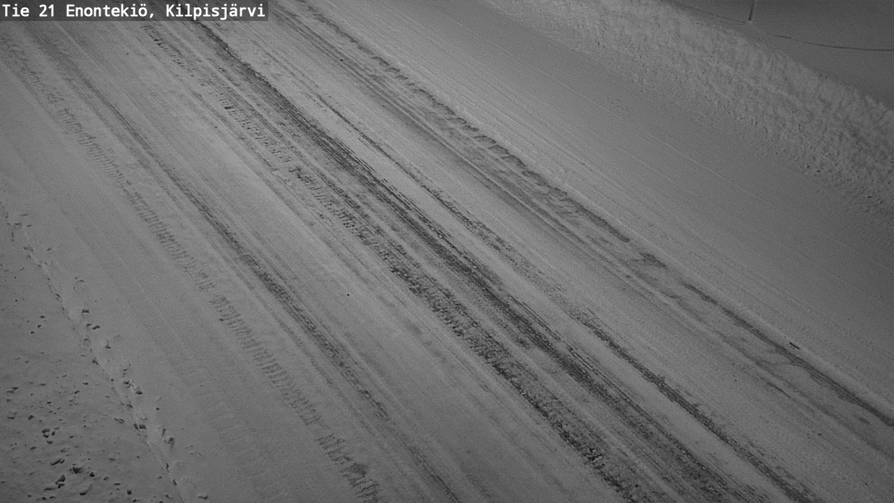 Kelikamerat Kuva Tie 21 Enontekiö, Kilpisjärvi, Enontekiö, Lappi