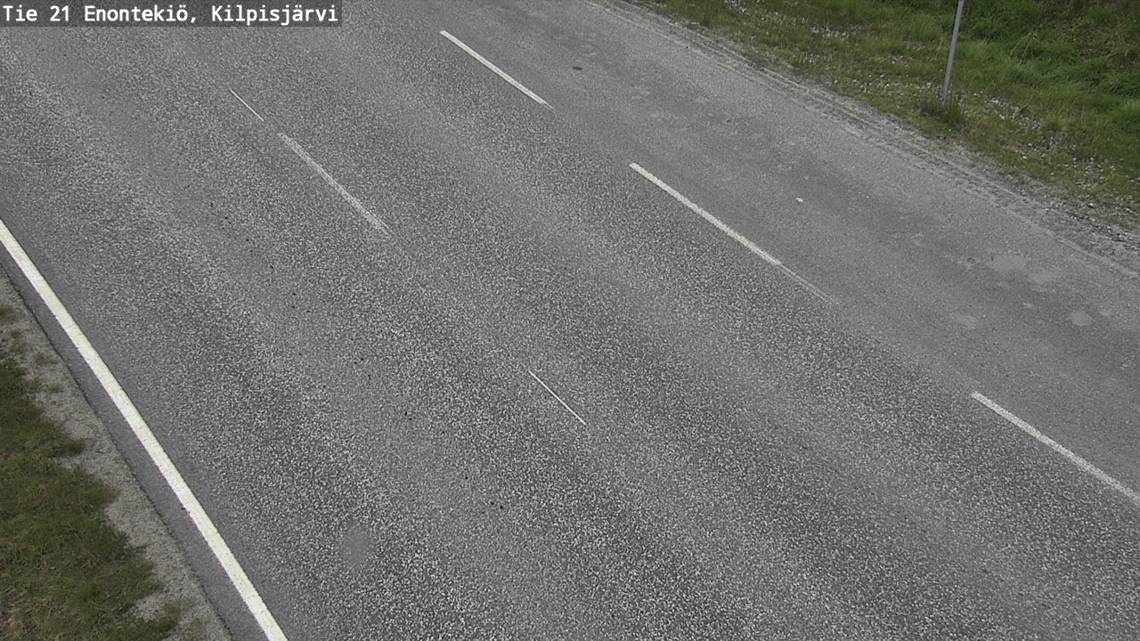 Kelikamerat Kuva Tie 21 Enontekiö, Kilpisjärvi, Enontekiö, Lappi