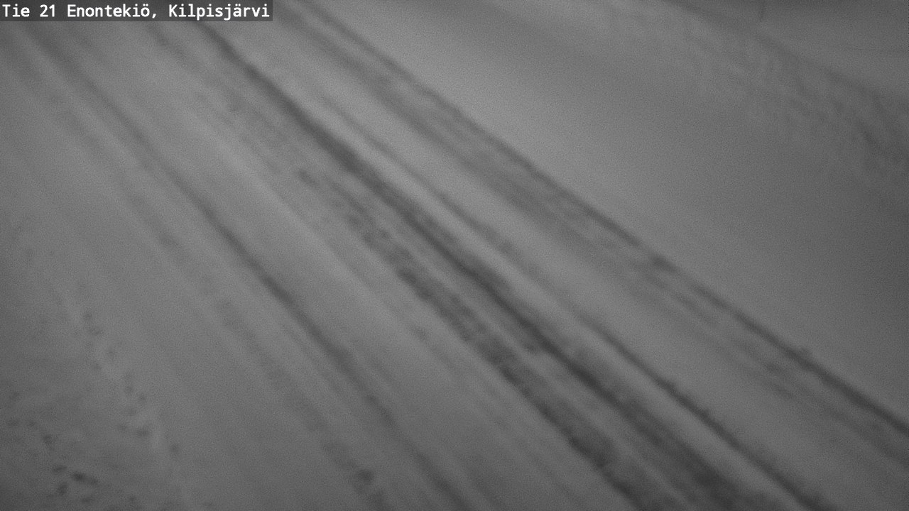 Kelikamerat Kuva Tie 21 Enontekiö, Kilpisjärvi, Enontekiö, Lappi