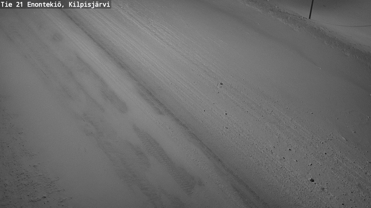 Kelikamerat Kuva Tie 21 Enontekiö, Kilpisjärvi, Enontekiö, Lappi