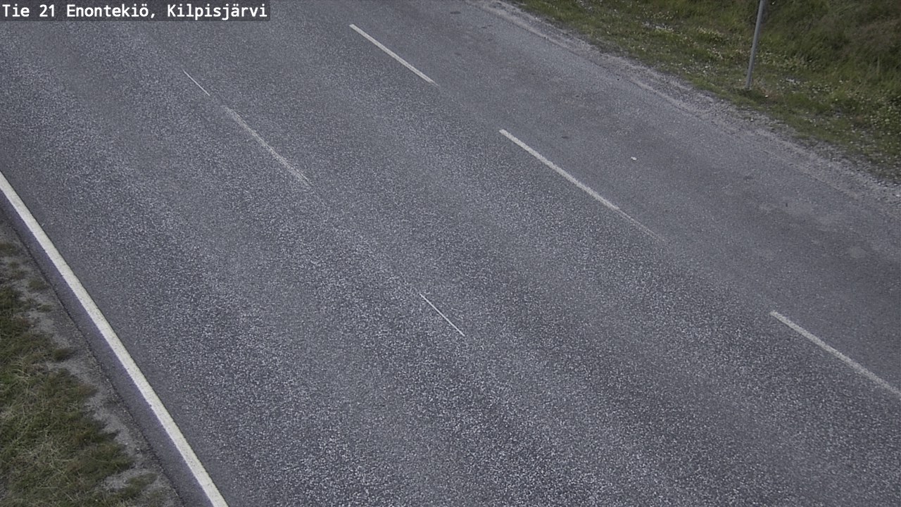 Kelikamerat Kuva Tie 21 Enontekiö, Kilpisjärvi, Enontekiö, Lappi