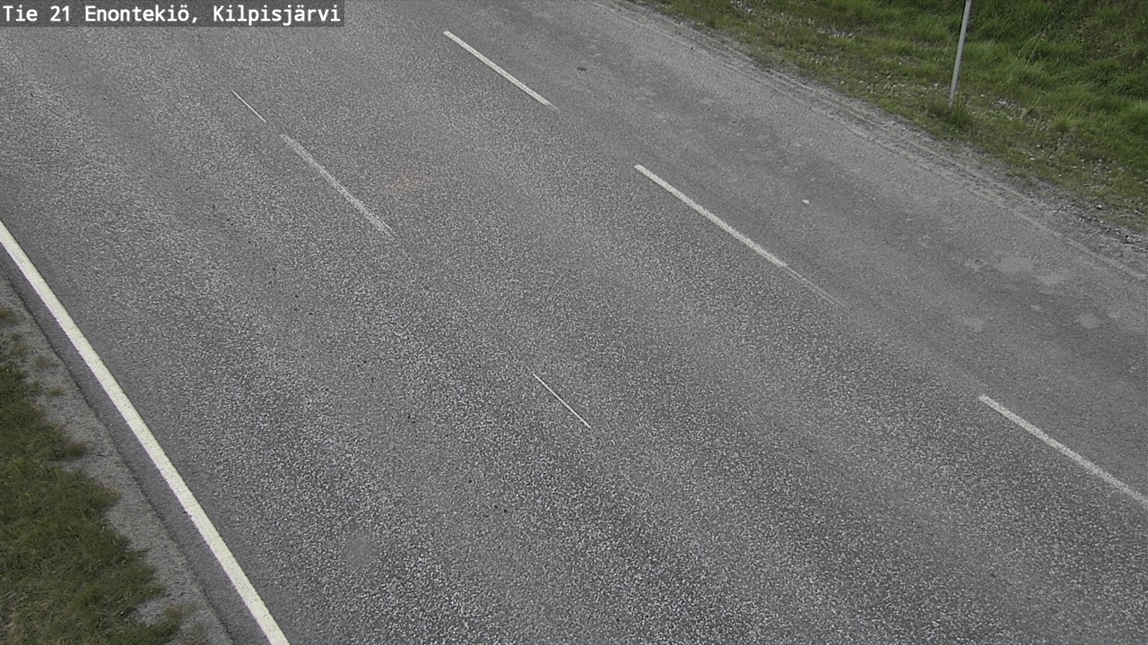 Kelikamerat Kuva Tie 21 Enontekiö, Kilpisjärvi, Enontekiö, Lappi