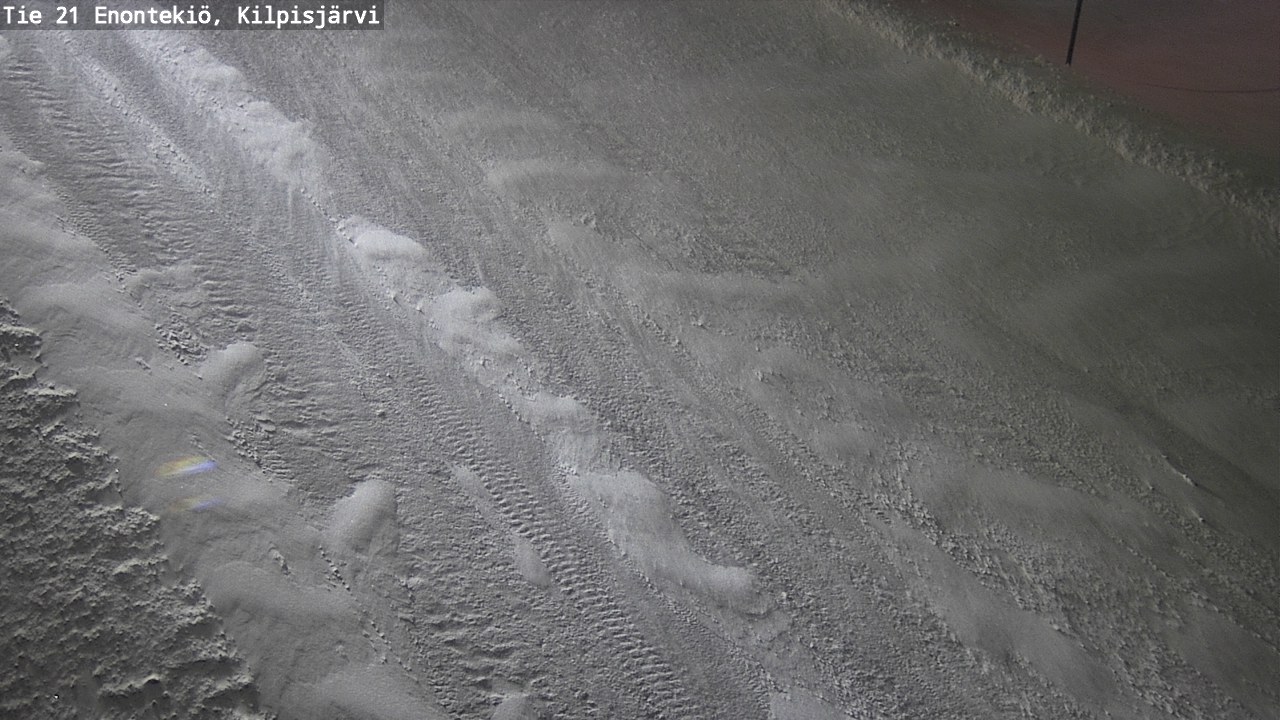 Kelikamerat Kuva Tie 21 Enontekiö, Kilpisjärvi, Enontekiö, Lappi