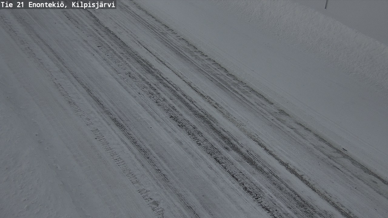 Kelikamerat Kuva Tie 21 Enontekiö, Kilpisjärvi, Enontekiö, Lappi