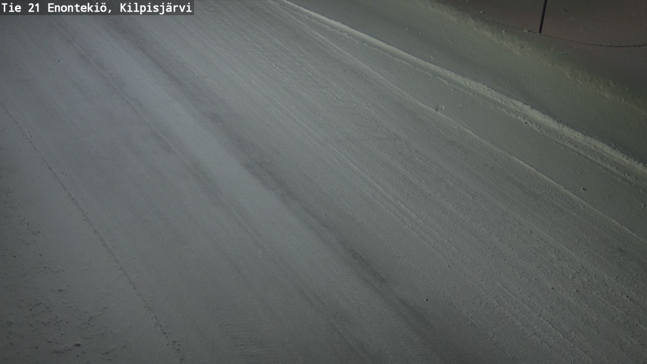 Kelikamerat Kuva Tie 21 Enontekiö, Kilpisjärvi, Enontekiö, Lappi