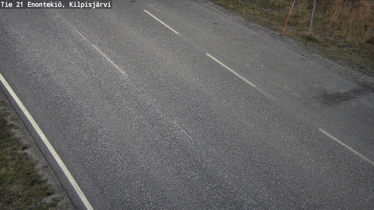 Kelikamerat Kuva Tie 21 Enontekiö, Kilpisjärvi, Enontekiö, Lappi