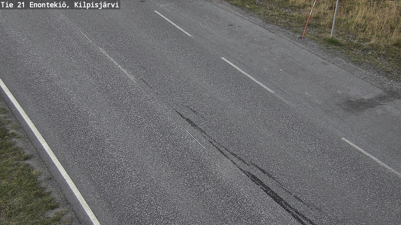 Kelikamerat Kuva Tie 21 Enontekiö, Kilpisjärvi, Enontekiö, Lappi