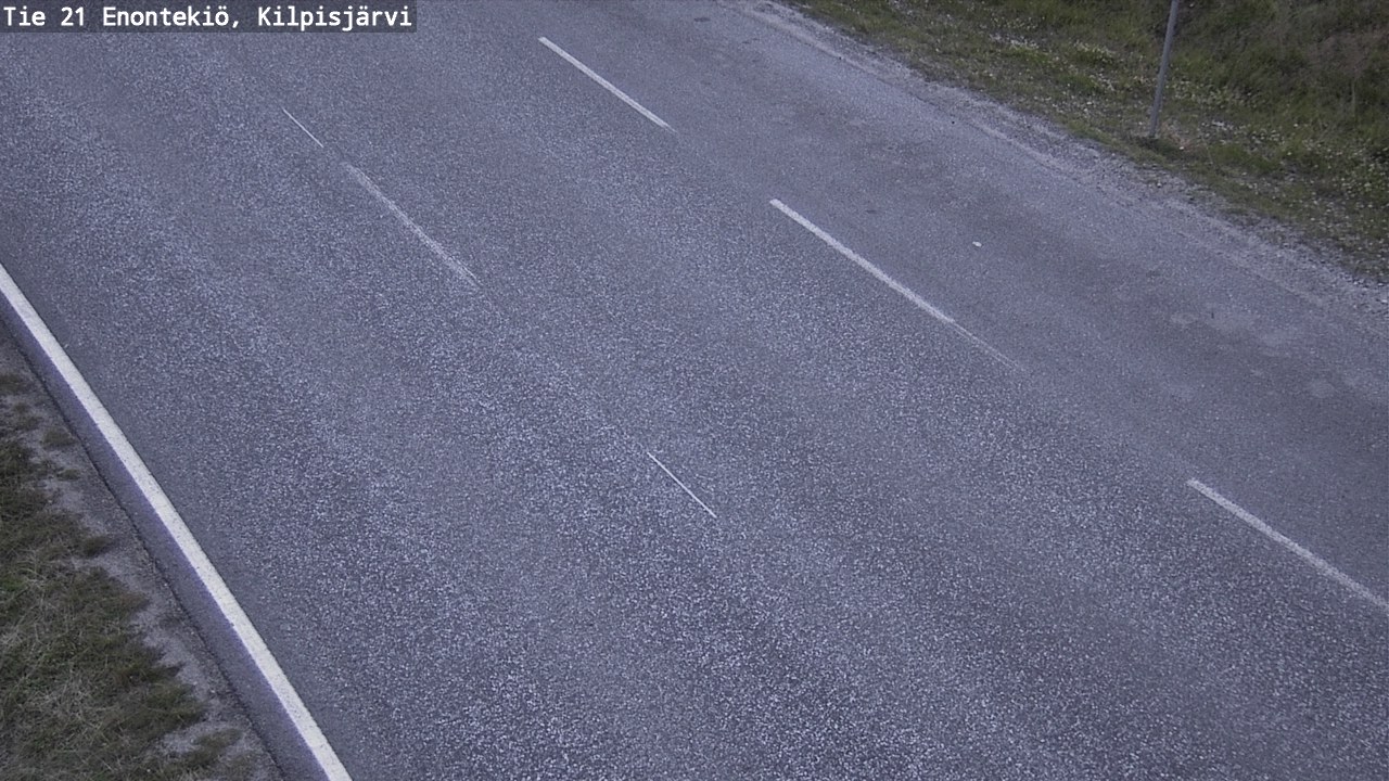 Kelikamerat Kuva Tie 21 Enontekiö, Kilpisjärvi, Enontekiö, Lappi
