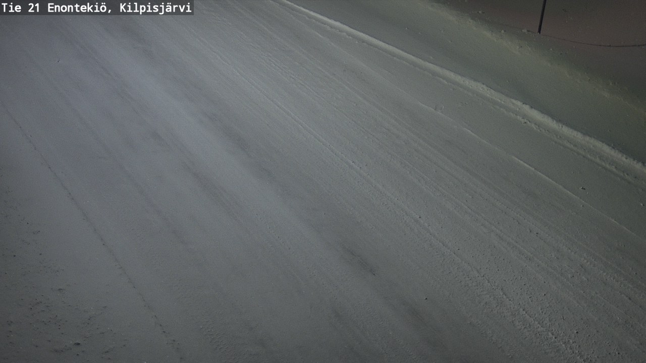 Kelikamerat Kuva Tie 21 Enontekiö, Kilpisjärvi, Enontekiö, Lappi