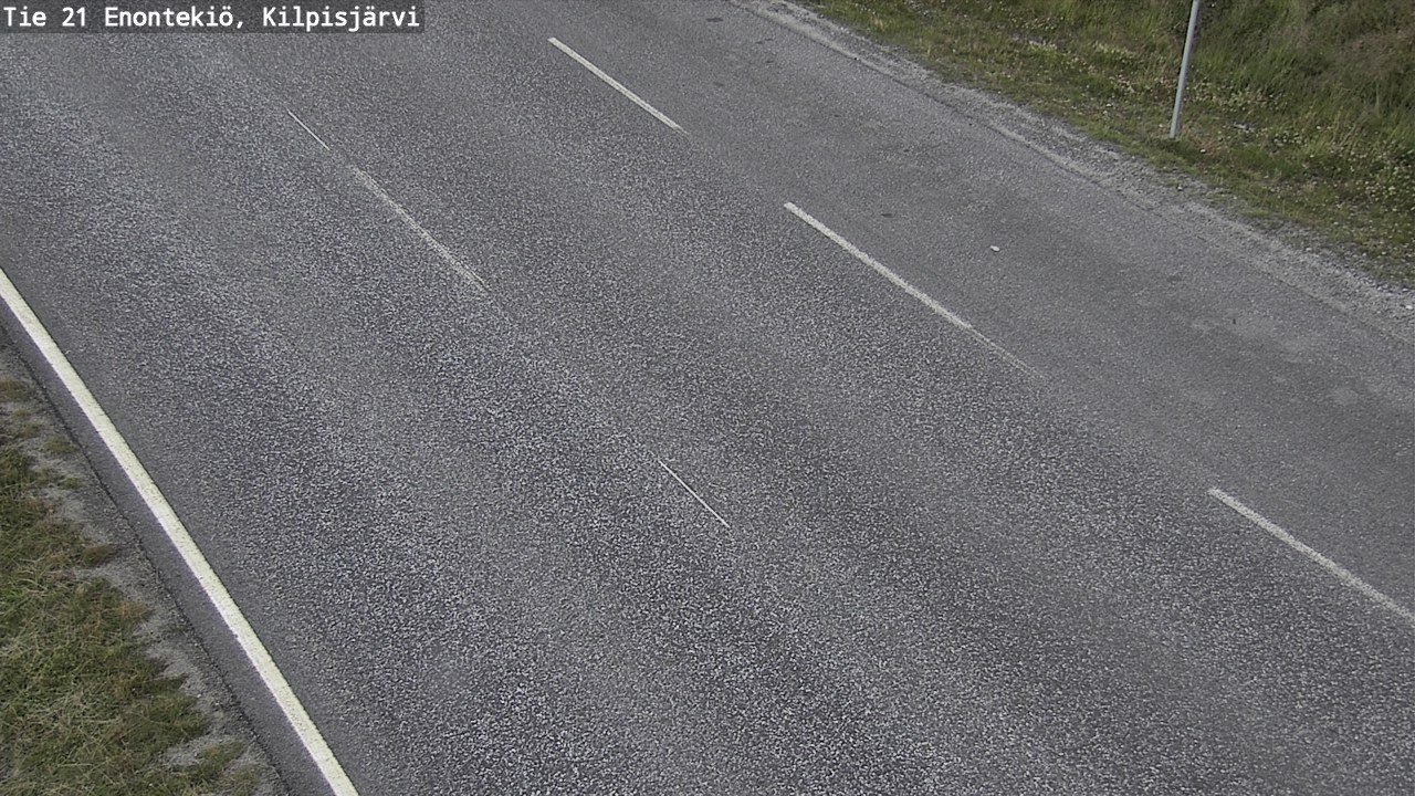 Kelikamerat Kuva Tie 21 Enontekiö, Kilpisjärvi, Enontekiö, Lappi