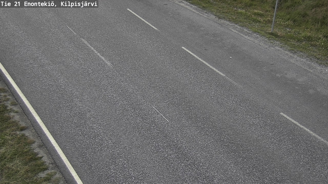 Kelikamerat Kuva Tie 21 Enontekiö, Kilpisjärvi, Enontekiö, Lappi
