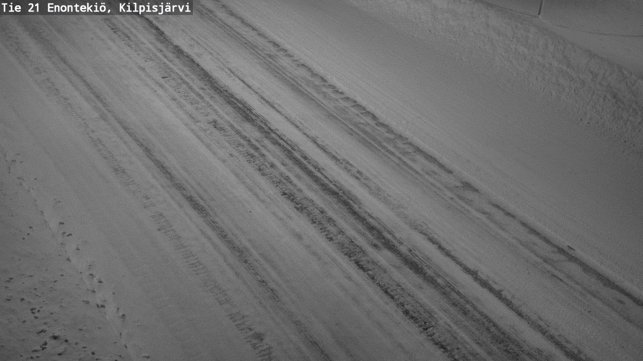 Kelikamerat Kuva Tie 21 Enontekiö, Kilpisjärvi, Enontekiö, Lappi