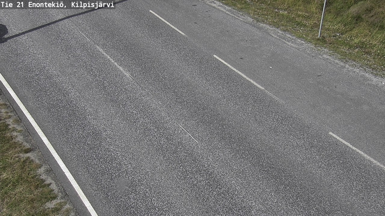 Kelikamerat Kuva Tie 21 Enontekiö, Kilpisjärvi, Enontekiö, Lappi