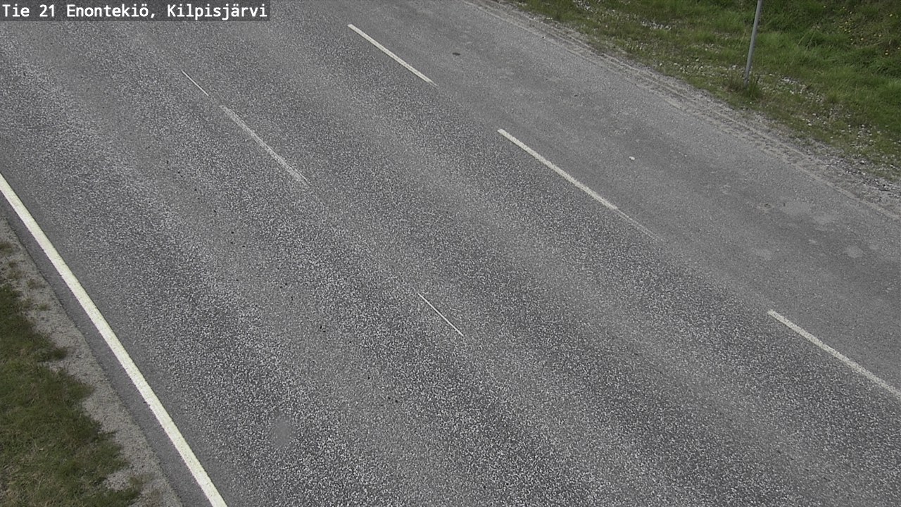 Kelikamerat Kuva Tie 21 Enontekiö, Kilpisjärvi, Enontekiö, Lappi