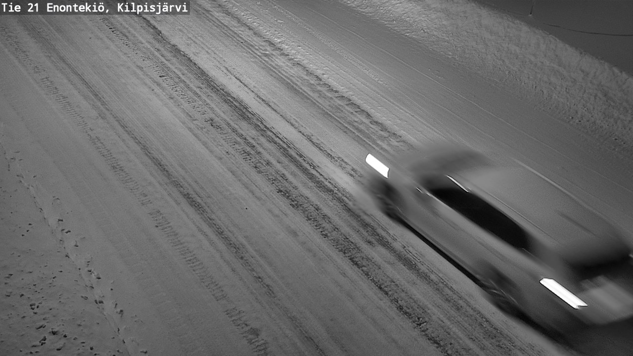 Kelikamerat Kuva Tie 21 Enontekiö, Kilpisjärvi, Enontekiö, Lappi