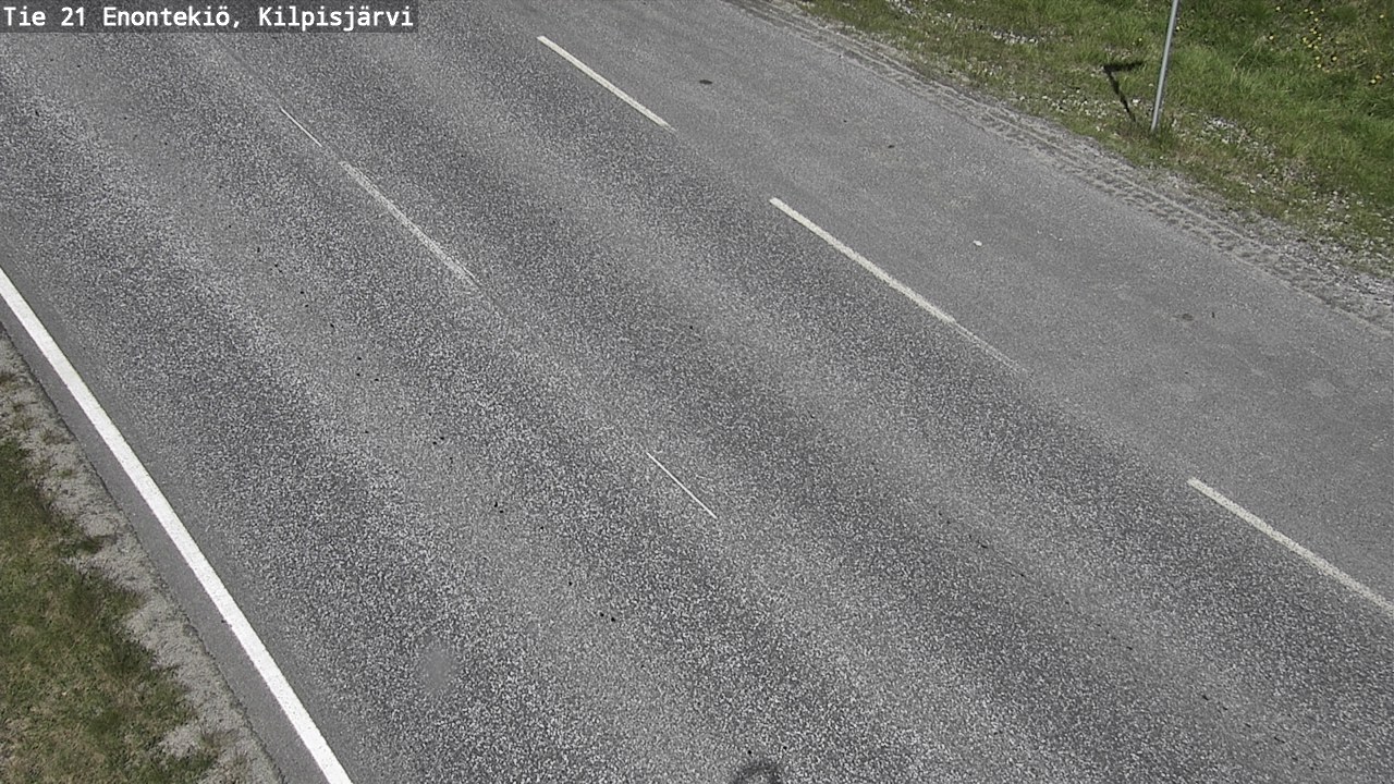 Kelikamerat Kuva Tie 21 Enontekiö, Kilpisjärvi, Enontekiö, Lappi