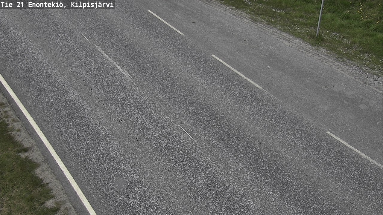 Kelikamerat Kuva Tie 21 Enontekiö, Kilpisjärvi, Enontekiö, Lappi