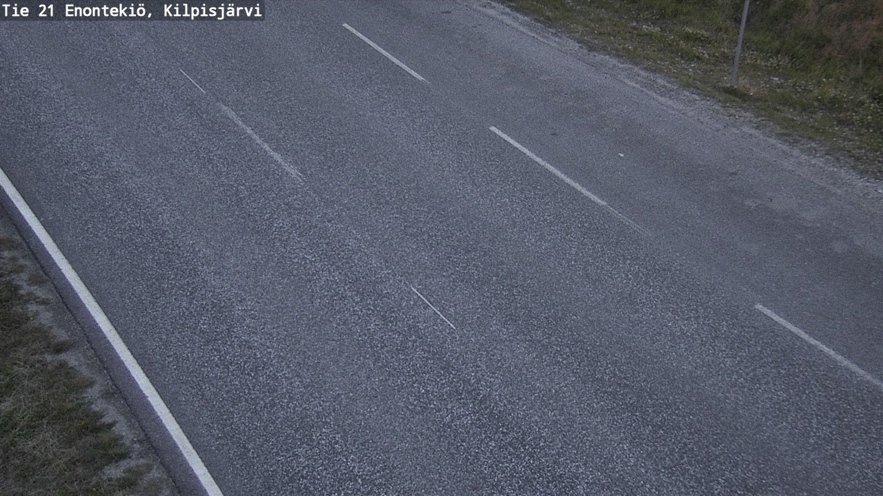 Kelikamerat Kuva Tie 21 Enontekiö, Kilpisjärvi, Enontekiö, Lappi