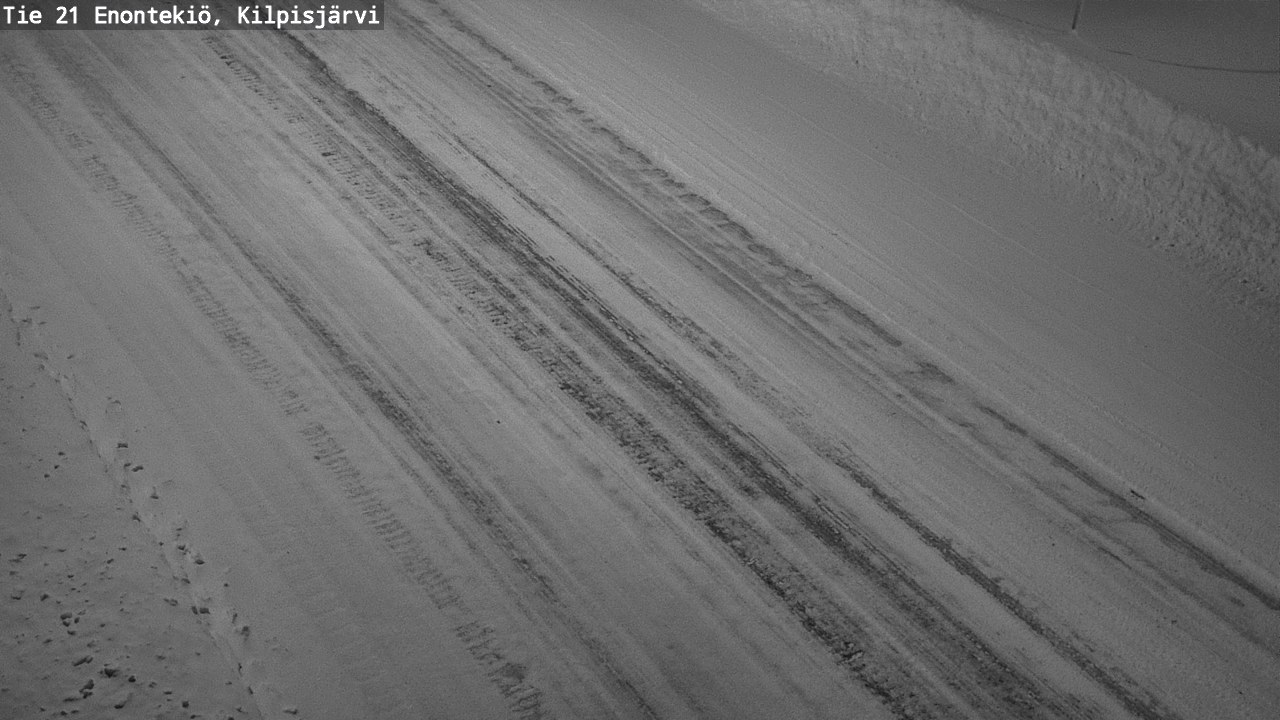 Kelikamerat Kuva Tie 21 Enontekiö, Kilpisjärvi, Enontekiö, Lappi